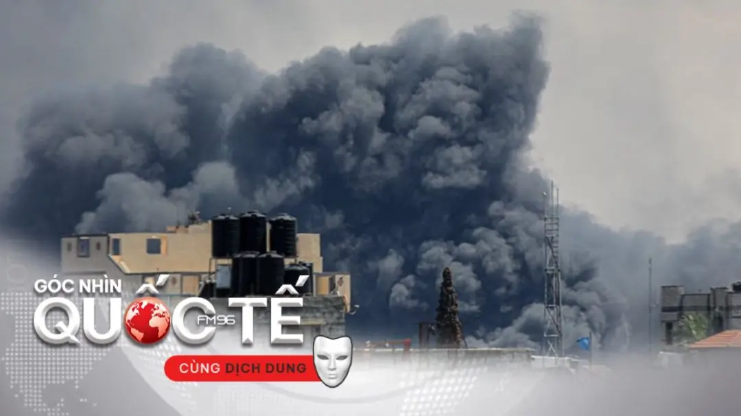 Gaza sau thoả thuận ngừng chiến: Cờ bạc ăn nhau canh cuối